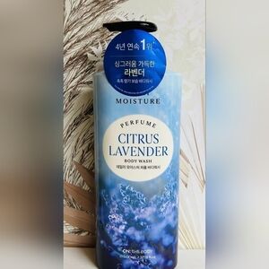 Citrus Lavender Moisturizing Body Wash 37.19 fl oz
